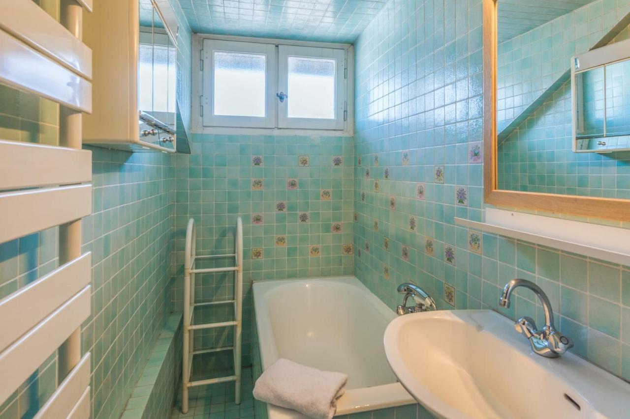 Appartement Du Flocon - Welkeys Megève Zewnętrze zdjęcie