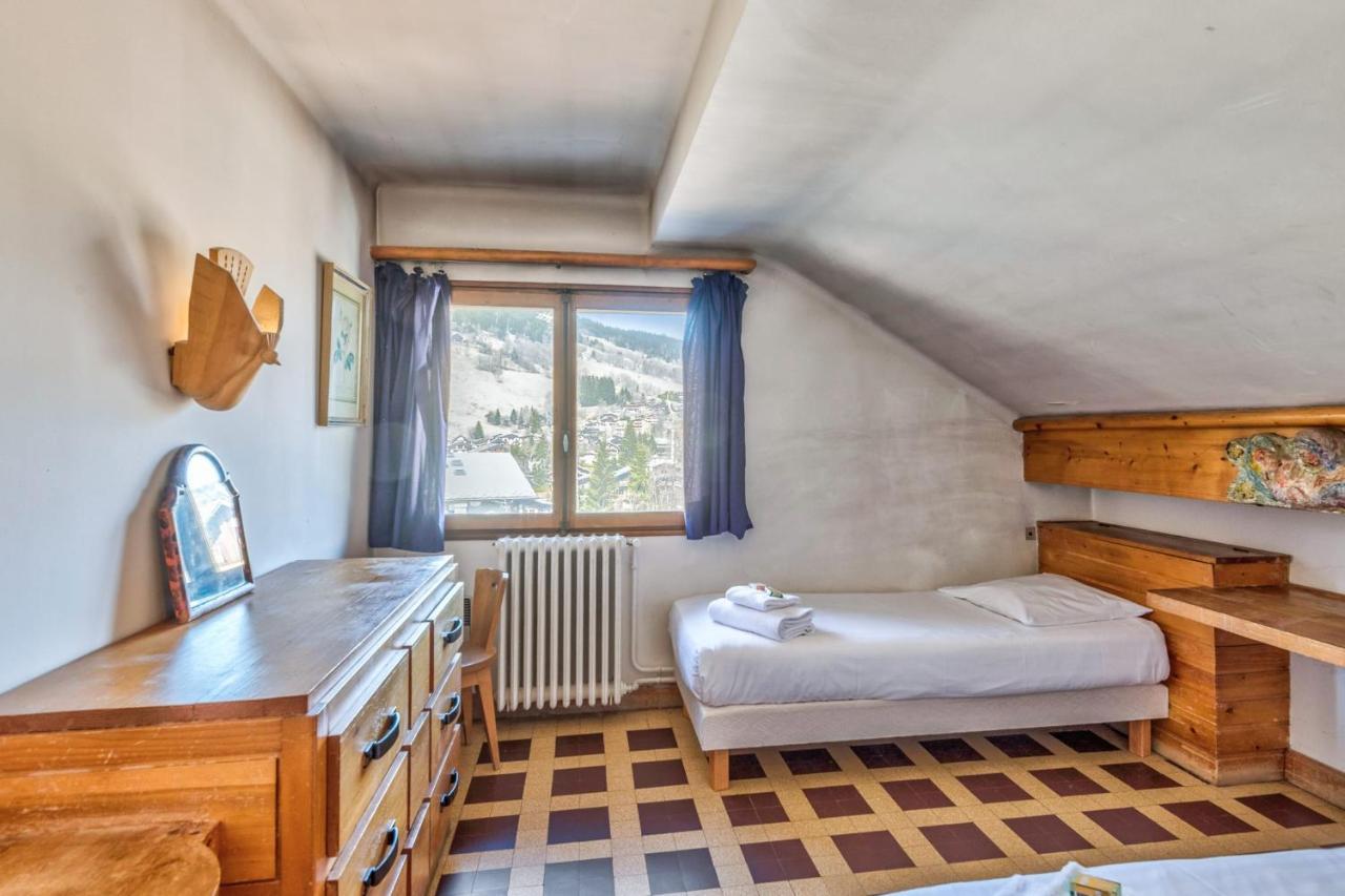 Appartement Du Flocon - Welkeys Megève Zewnętrze zdjęcie